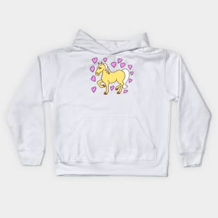 Pony Love Kids Hoodie